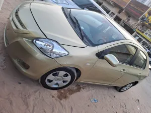 2006 Toyota Yaris