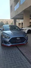 2019 Hyundai Veloster
