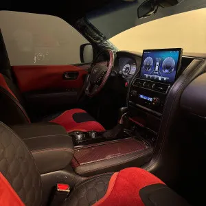 2015 Nissan Patrol