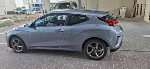 2019 Hyundai Veloster