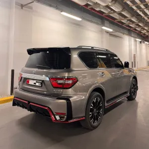 2015 Nissan Patrol