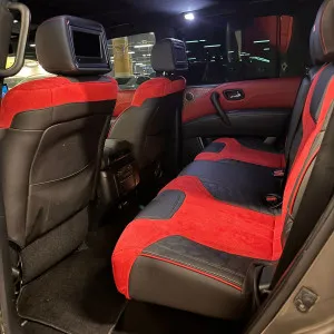 2015 Nissan Patrol