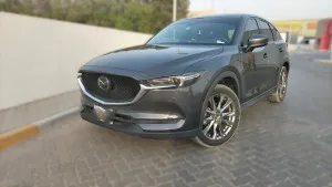 2019 Mazda CX-5 in dubai