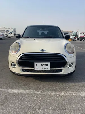 2020 Mini Coupe in dubai