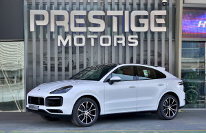2022 Porsche Cayenne