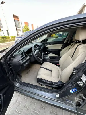 2021 Honda Civic