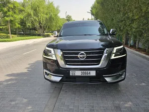 2020 Nissan Patrol