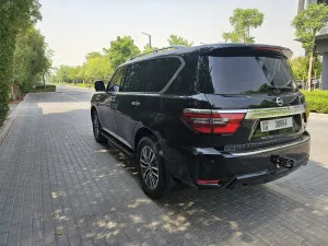 2020 Nissan Patrol