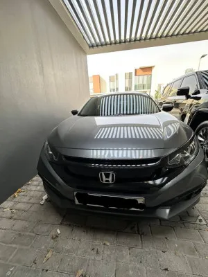 2021 Honda Civic