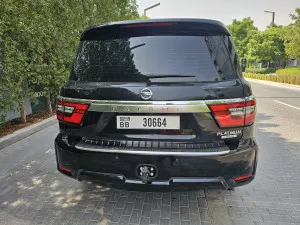 2020 Nissan Patrol