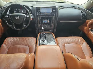 2020 Nissan Patrol