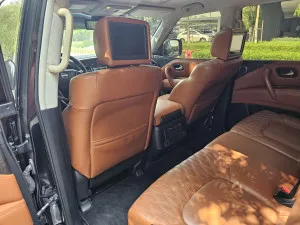 2020 Nissan Patrol