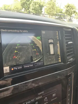 2020 Nissan Patrol