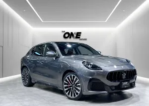 2023 Maserati Grecale in dubai