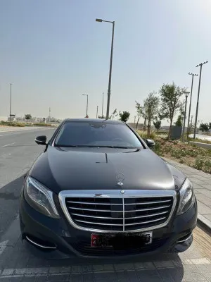 2017 Mercedes-Benz S-Class in dubai