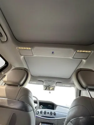 2017 Mercedes-Benz S-Class