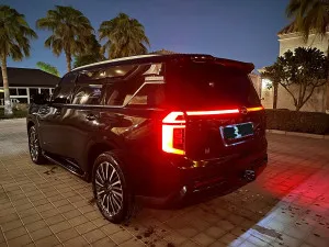 2025 نيسان باترول 
