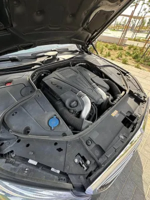 2017 Mercedes-Benz S-Class