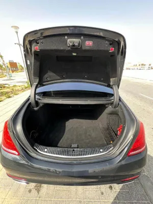 2017 Mercedes-Benz S-Class