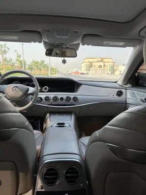 2017 Mercedes-Benz S-Class