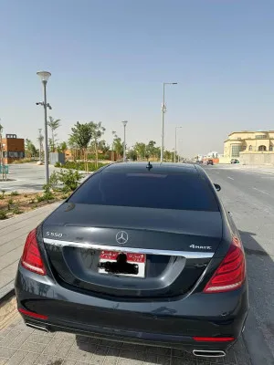 2017 Mercedes-Benz S-Class
