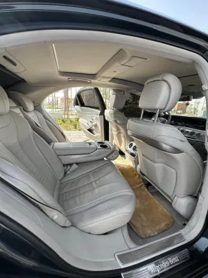 2017 Mercedes-Benz S-Class