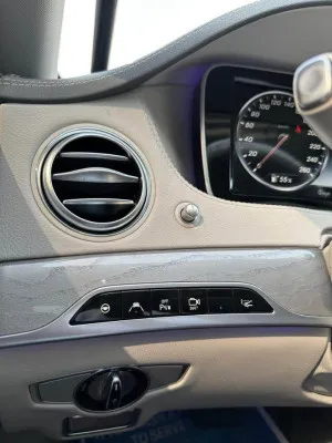 2017 Mercedes-Benz S-Class