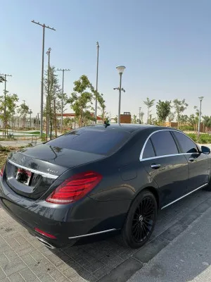 2017 Mercedes-Benz S-Class