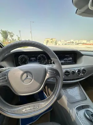 2017 Mercedes-Benz S-Class
