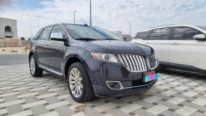 2013 Lincoln MKX