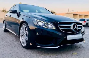 2016 Mercedes-Benz E-Class in dubai
