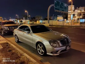 2008 Mercedes-Benz E-Class in dubai