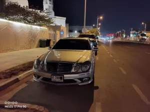 2008 Mercedes-Benz E-Class