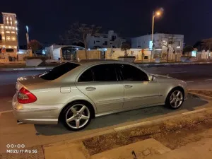 2008 Mercedes-Benz E-Class