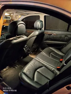 2008 Mercedes-Benz E-Class