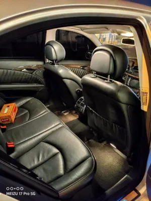 2008 Mercedes-Benz E-Class