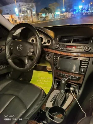 2008 Mercedes-Benz E-Class