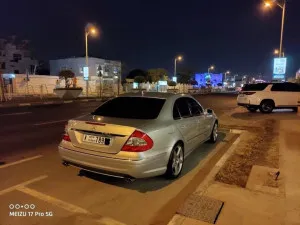 2008 Mercedes-Benz E-Class