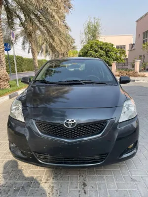 2010 Toyota Yaris in dubai