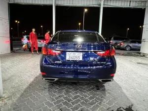2015 Lexus GS