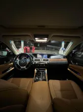 2015 Lexus GS