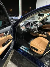 2015 Lexus GS