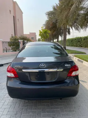 2010 Toyota Yaris