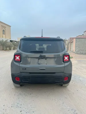 2020 Jeep Renegade