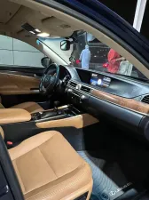 2015 Lexus GS