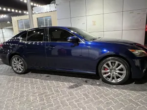 2015 Lexus GS