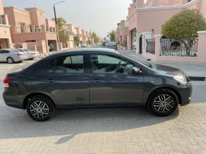 2010 Toyota Yaris