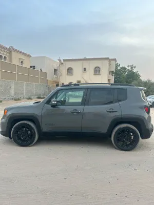 2020 Jeep Renegade