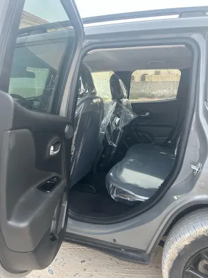 2020 Jeep Renegade