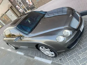 2008 Bentley Continental Flying Spur in dubai